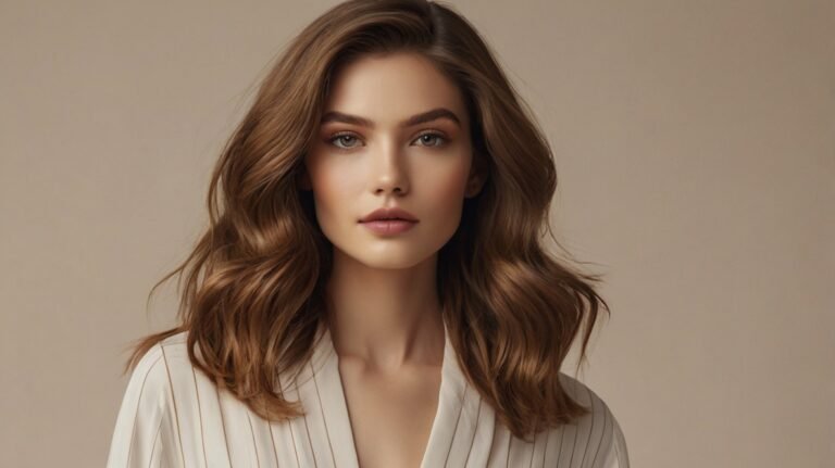 Side Part Hairstyles