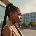 Ponytail Hairstyles for Black Women