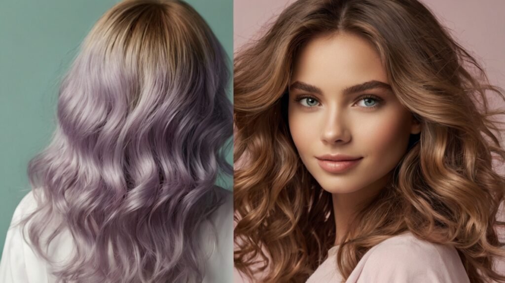 How to Get Fluffy Hair