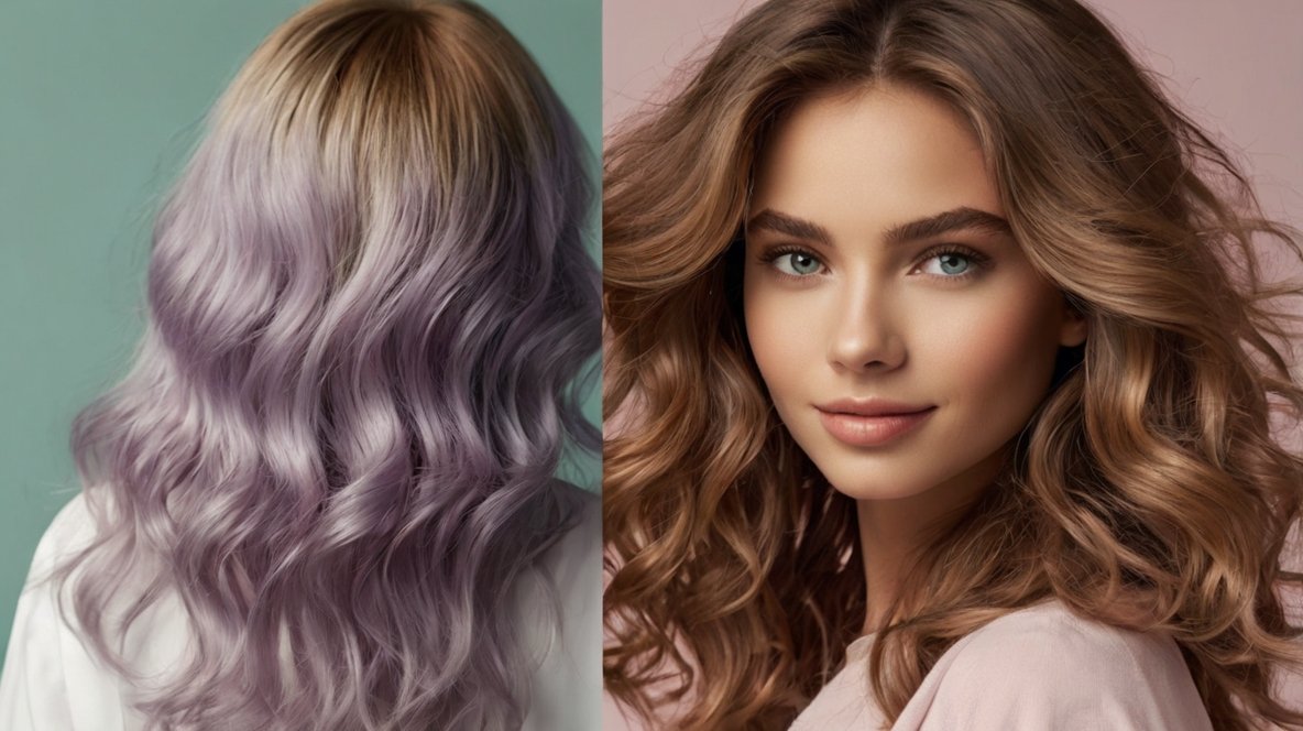 How to Get Fluffy Hair