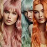 Summer Hair Color Ideas