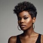 Short Hairstyles for Black Women