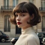 French Bob Cuts