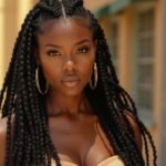 Goddess Cornrows