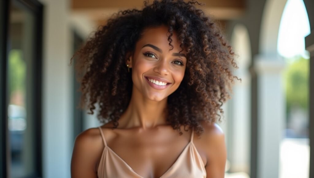 Curly Hair Ideas