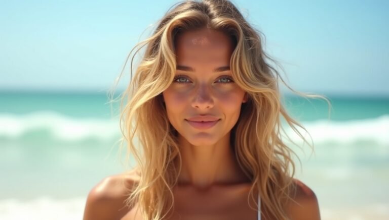 Beach Hairstyles