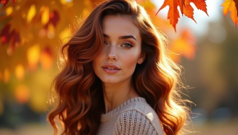 Fall Hair Colors