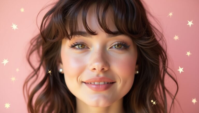 Hairstyles With Wispy Bangs