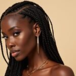 Swirl Cornrows