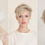 Short Blonde Hair Ideas!