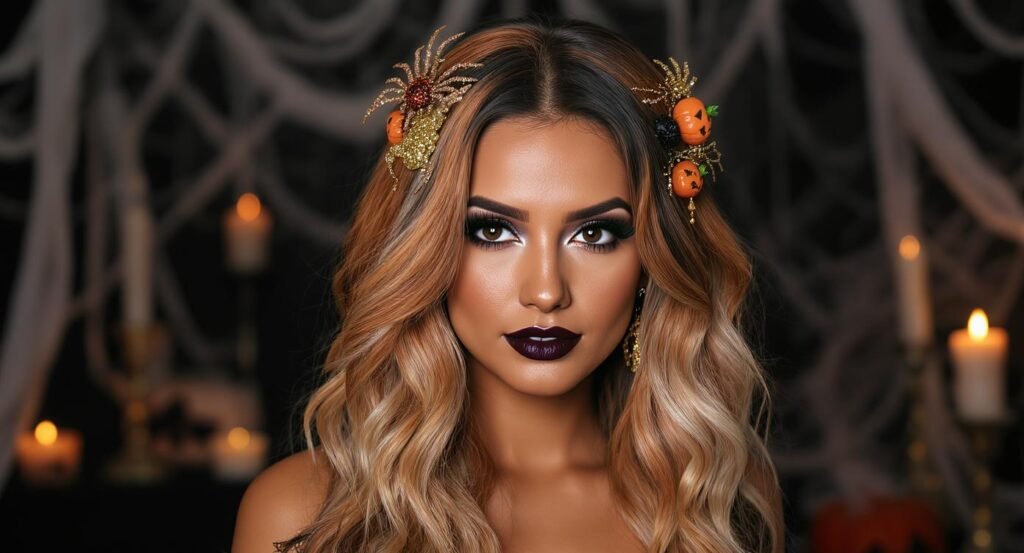 Halloween Hair Ideas