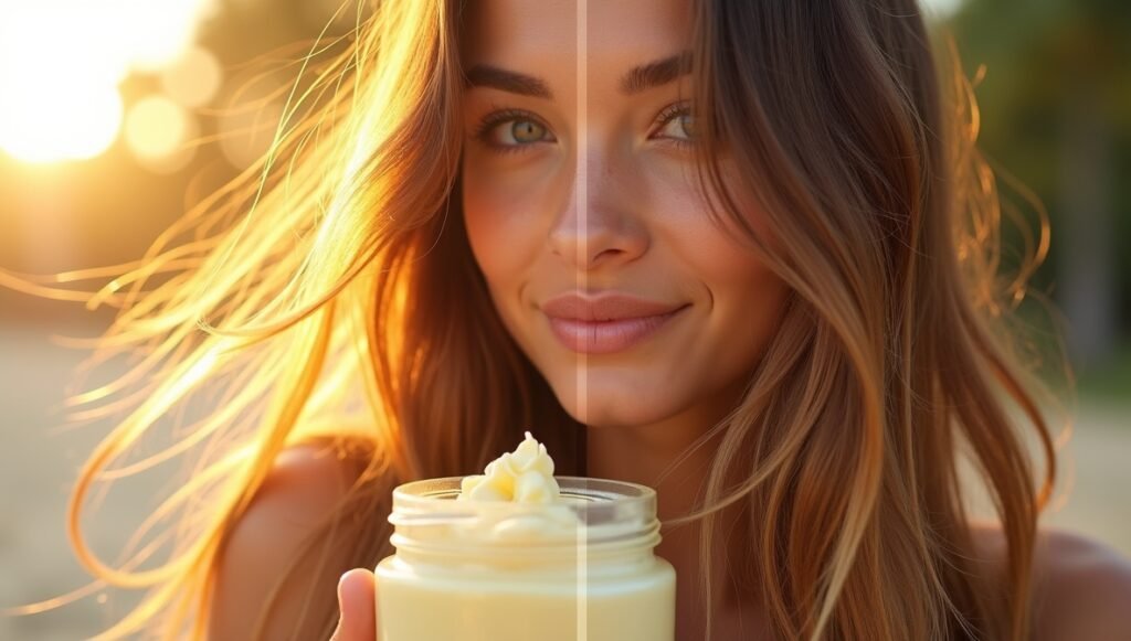 Hydrating Hair Masks That Repair Sun-Damaged Hair