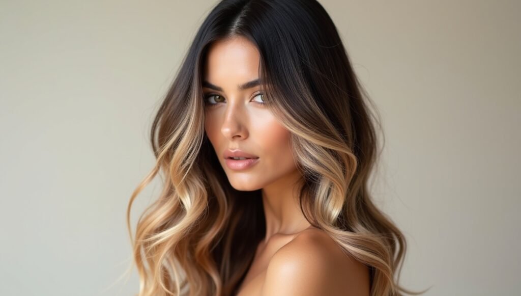 Calico Hair Ideas
