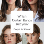 15 Curtain Bangs Inspirations