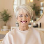 Haircuts for Women Over 50