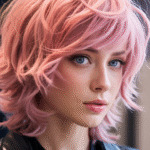 Anime Hairstyles